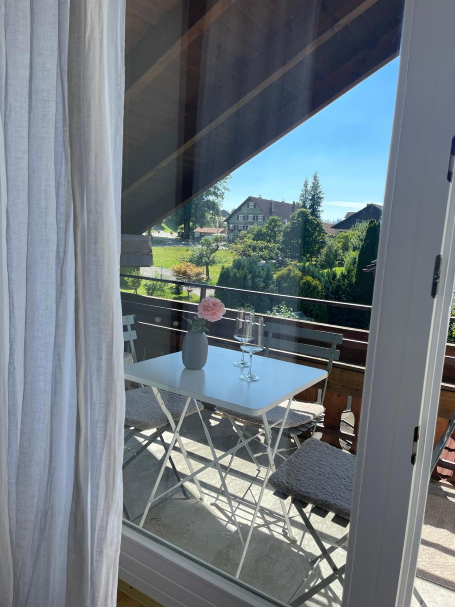 Ferienwohnung Huimelig Im Allgaeu Rothenbach  Dış mekan fotoğraf