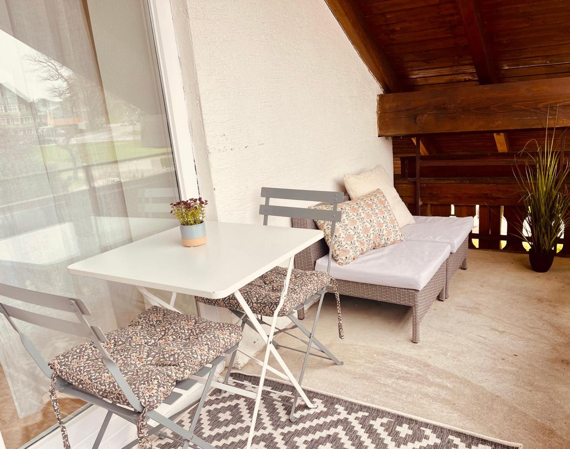 Ferienwohnung Huimelig Im Allgaeu Rothenbach  Dış mekan fotoğraf